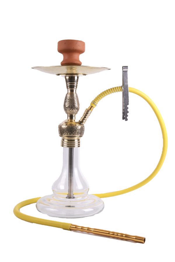 OTTO Small Puff Nargile Takımı 1 OTTO Small Puff Nargile Takımı - Görsel 1