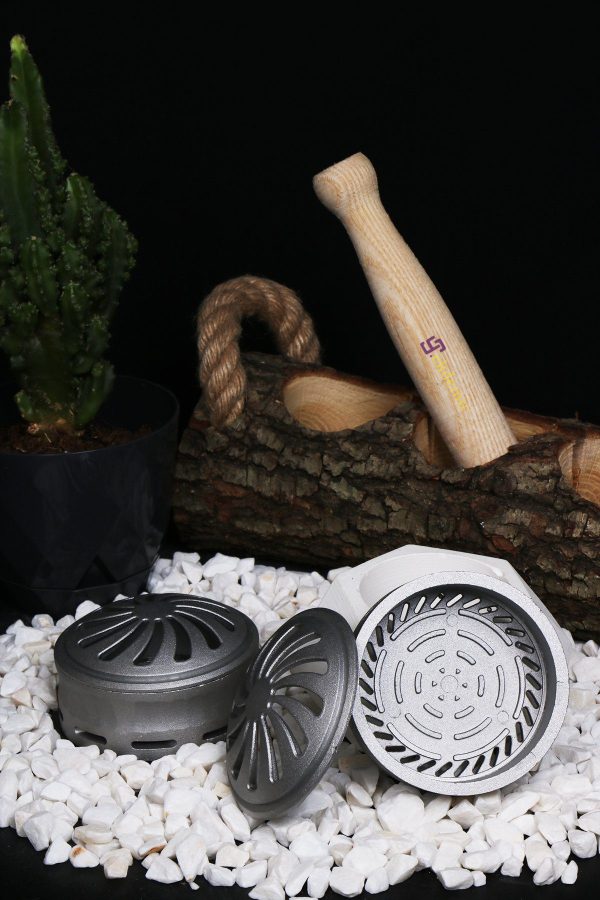 LOTUS ATEŞLİK PERVANE SERİ - Görsel 1