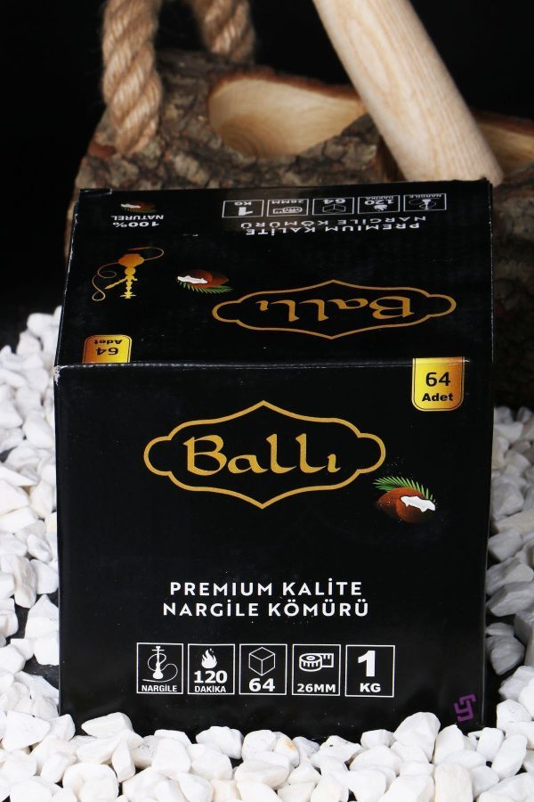 KÜP KÖMÜR BALLI 1 KG. - Görsel 5