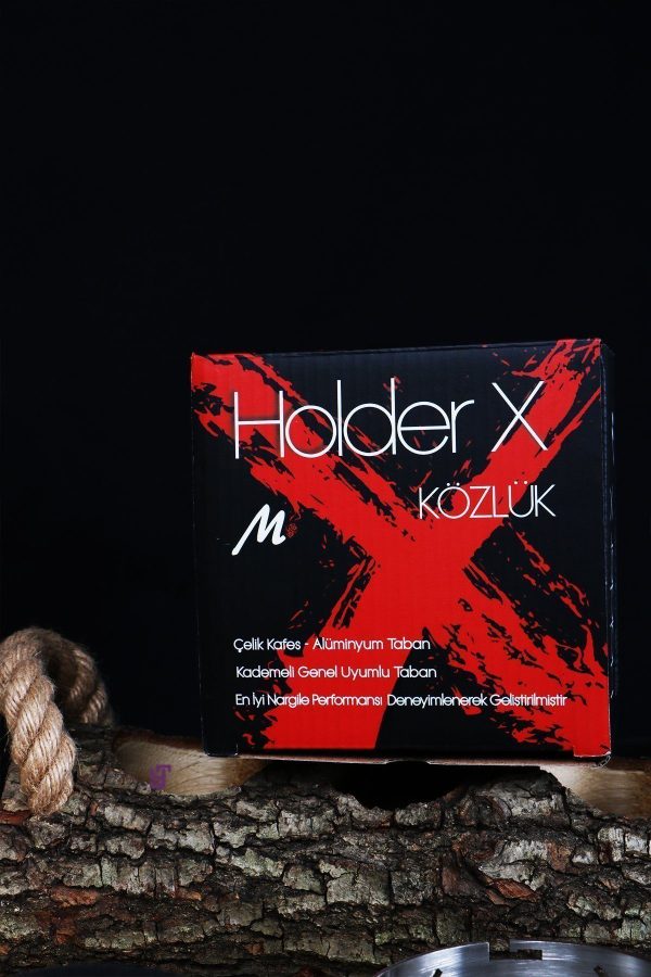 ATEŞLİK HOLDER X ÇELİK - Görsel 5