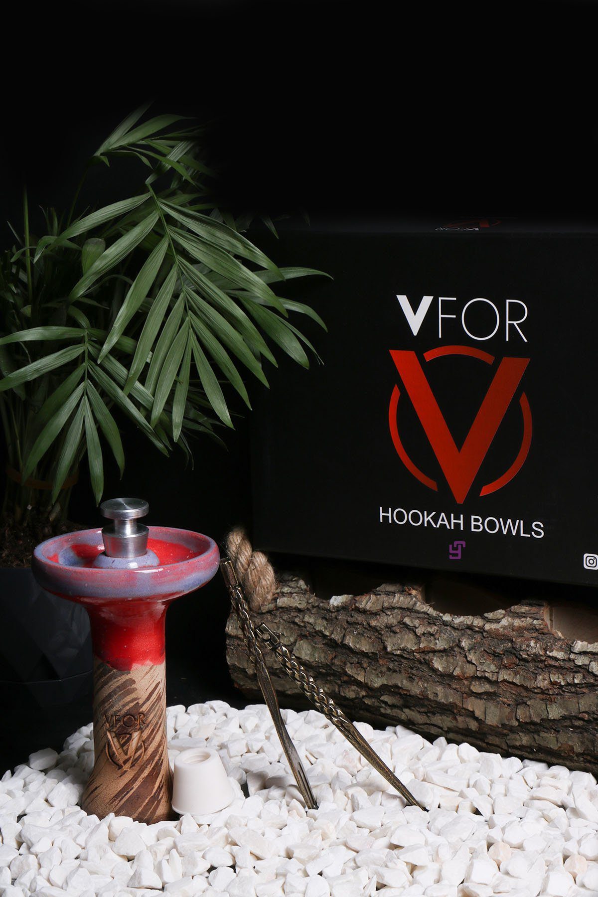 v for 8