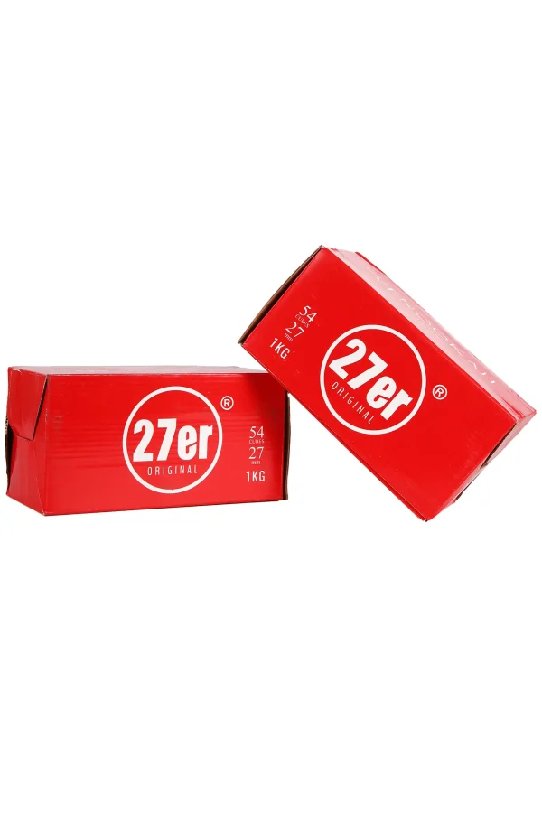 27 Er Küp Kömür - Görsel 1