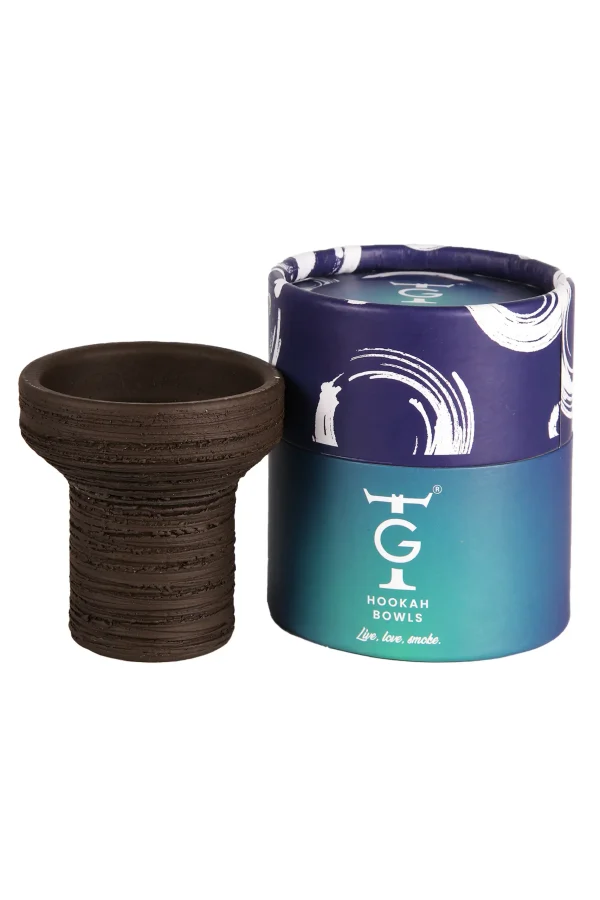 LÜLE GT NERO BOWL - Görsel 1