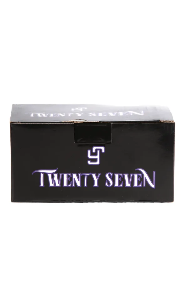 Yt 27's Twenty Seven Küp Kömür - Görsel 1