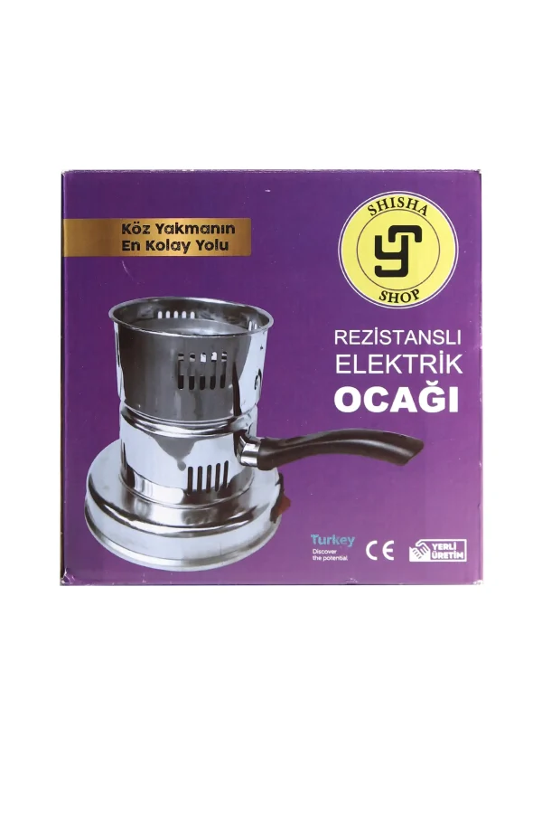 Yt Elektirikli Ocak - Görsel 1