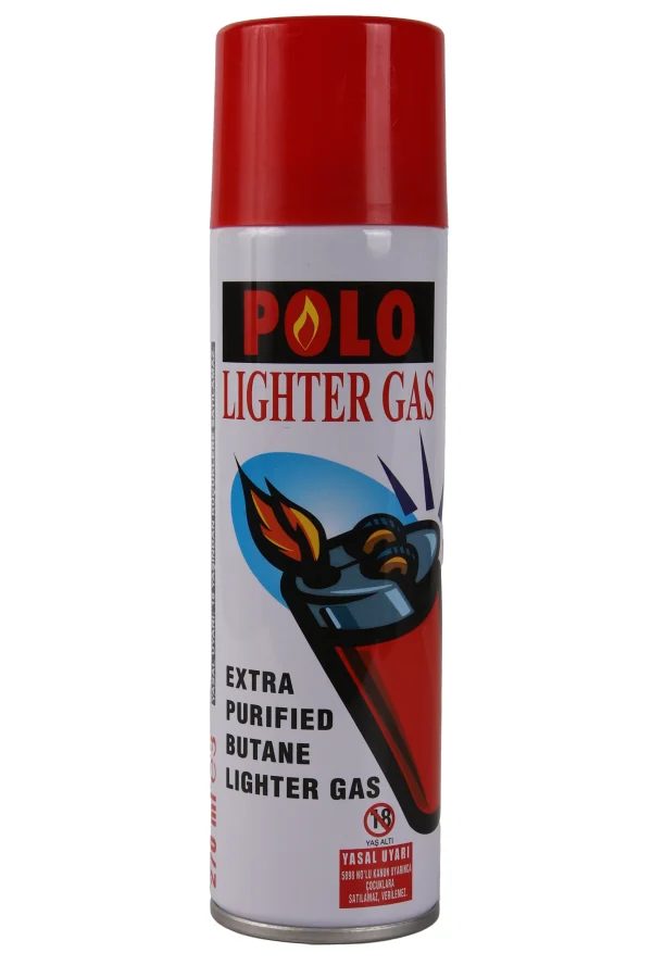 Polo Çakmak Gaz - Görsel 1