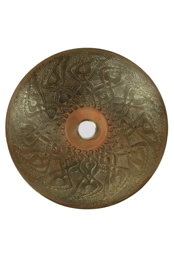 Prinç Tepsi Sarı - Görsel 1