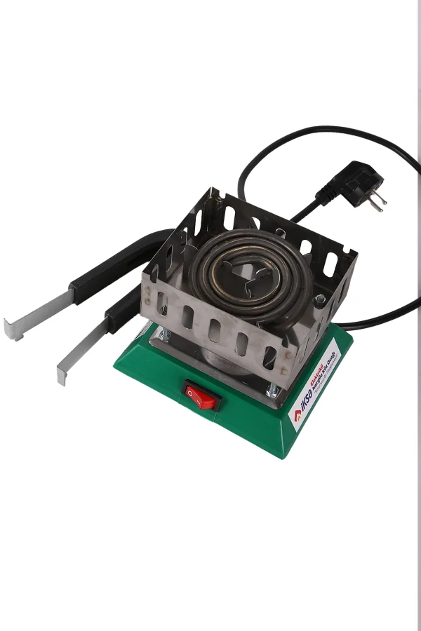 Askılı Elektrikli Nargile Ocak 11 Askılı Elektrikli Nargile Ocak - Görsel 5