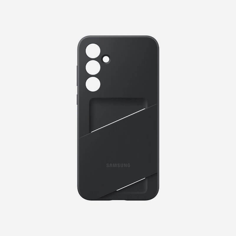 Galaxy A35 5G Silicone Card Slot Case 2 Product Image