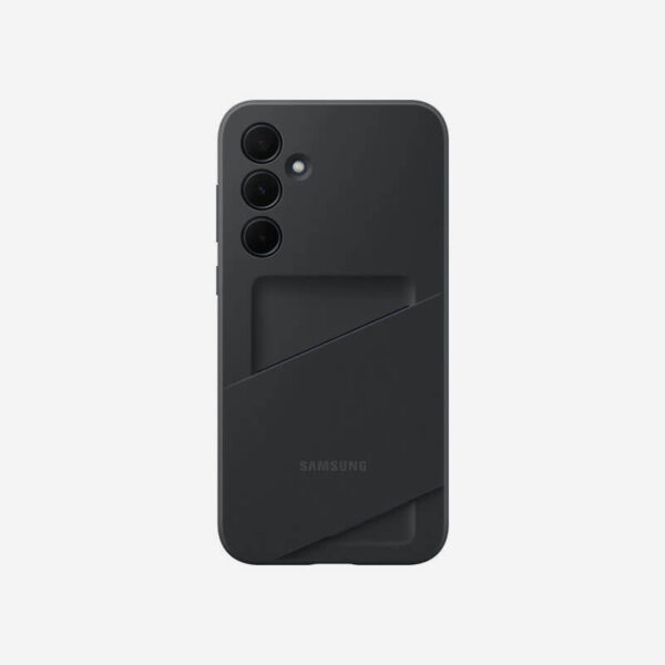 Galaxy A35 5G Silicone Card Slot Case 11 Product Image