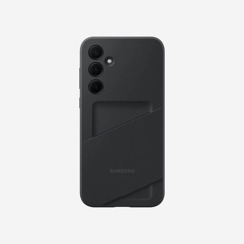 Galaxy A35 5G Silicone Card Slot Case 5 Product Image