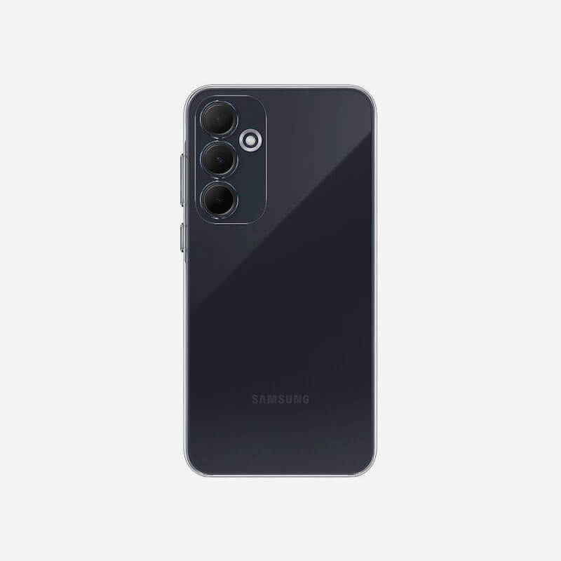 Galaxy A35 5G Clear Case 3 Product Image