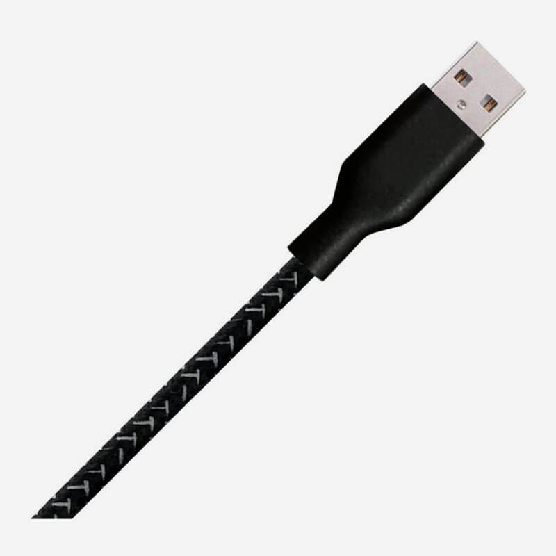 Moyork Cord+ 2m USB-A to Lightning Nylon Cable 2 Product Image