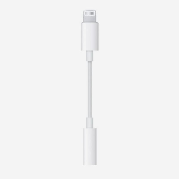 Apple Lightning to 3.5 mm Headphone Jack Adapter 2 Product Image