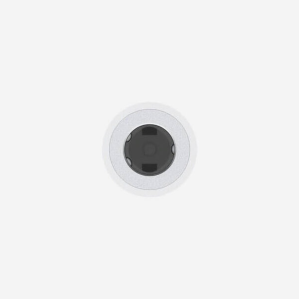 Apple Lightning to 3.5 mm Headphone Jack Adapter 3 Product Image