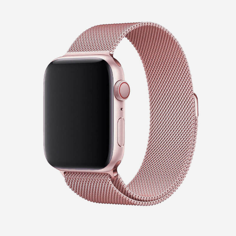 Apple Watch Strap Black 2 Product Image