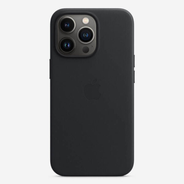 Apple iPhone 13 Pro Leather Case 2 Product Image
