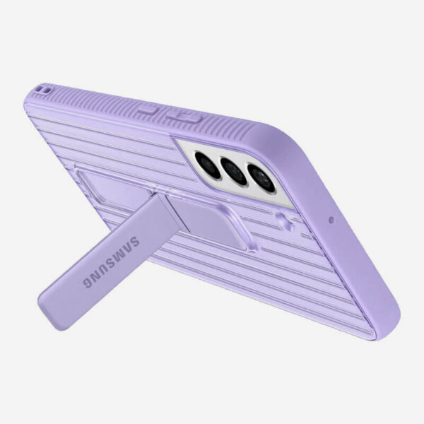 Samsung Galaxy S22+ Plus Protective Stand Cover 3 Product Image