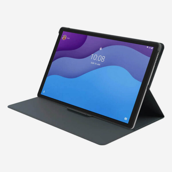 Lenovo Tab M10 HD 2nd Gen Folio Case w/ Protective Screen Film 3 Product Image