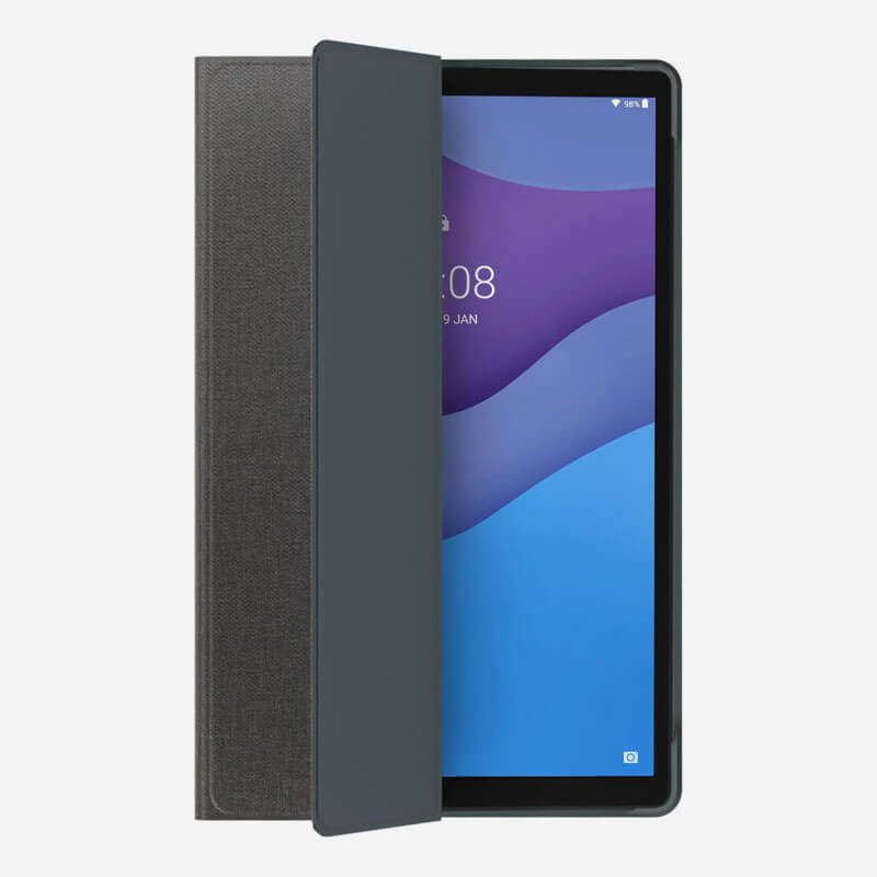 Lenovo Tab M10 HD 2nd Gen Folio Case w/ Protective Screen Film 2 Product Image