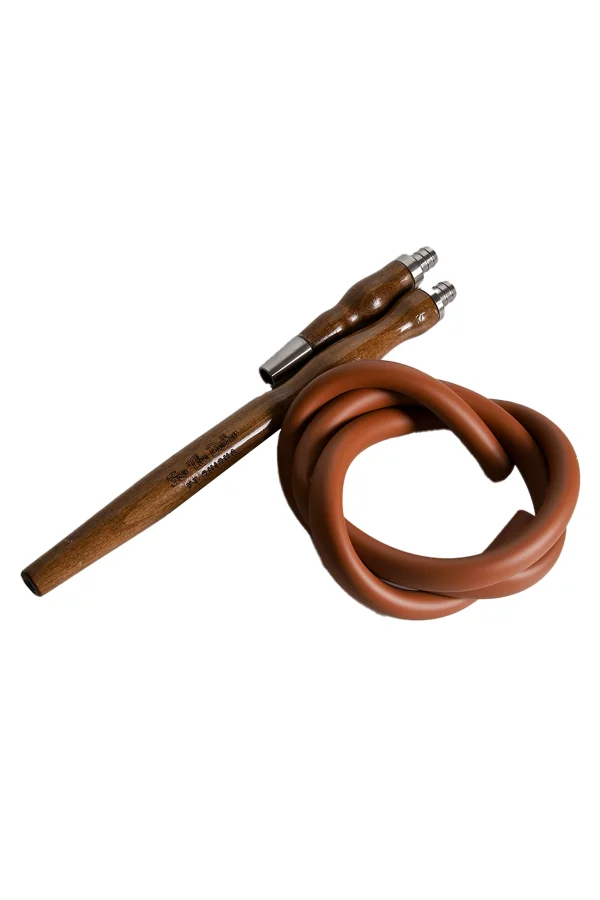 YT Wood Pipe - Görsel 1