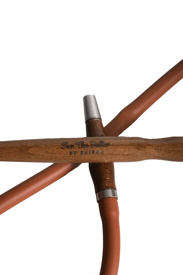YT Wood Pipe - Görsel 2