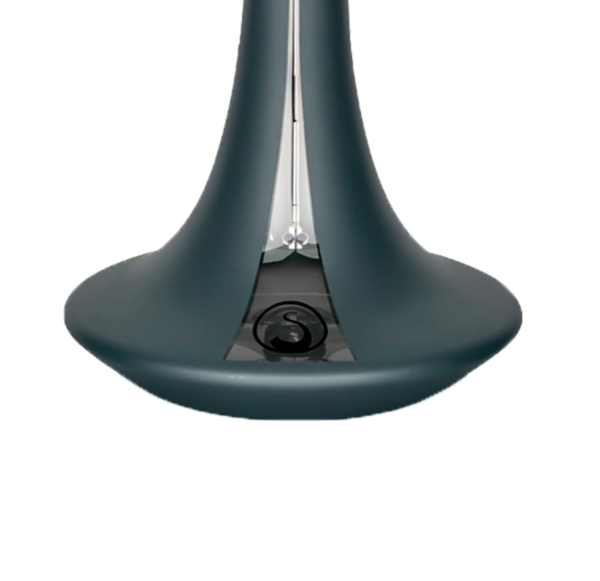 PRO X PRIME PETROL GREEN MATT ŞİŞESİ - Görsel 1