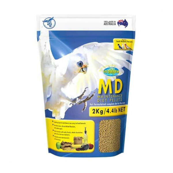 Vetafarm Diet Pellets 1 Product Image