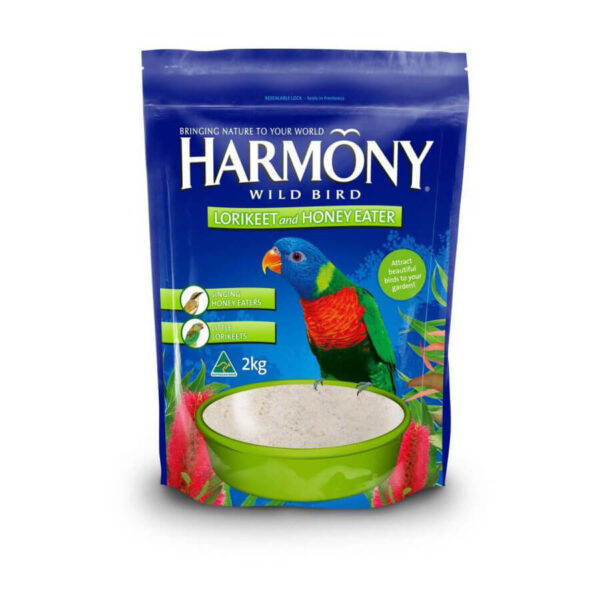 Harmony Lorikeet & Honeyeater Mix 1 Product Image