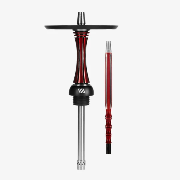 ALPHA Reverse X Red Nargile Takımı 4 ALPHA Reverse X Red Nargile Takımı - Görsel 1