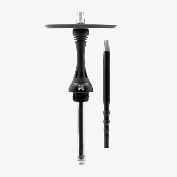 ALPHA X Black Matte Nargile Takımı 3 ALPHA X Black Matte Nargile Takımı - Görsel 1
