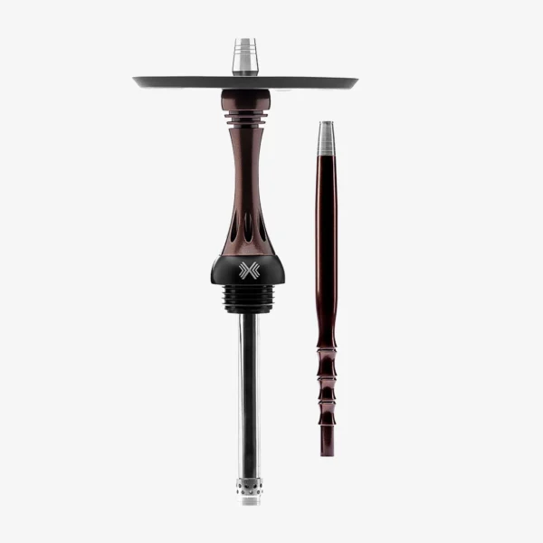 ALPHA X Bronze Nargile Takımı 3 ALPHA X Bronze Nargile Takımı - Görsel 1