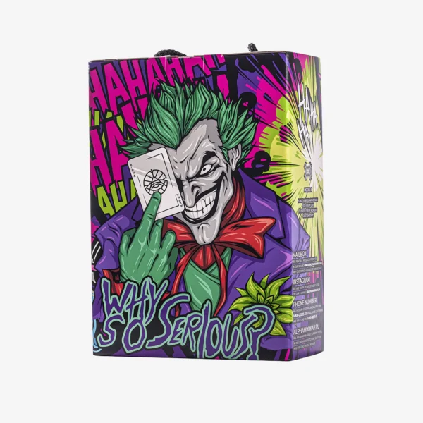 ALPHA X Joker Nargile Takımı 5 ALPHA X Joker Nargile Takımı - Görsel 3