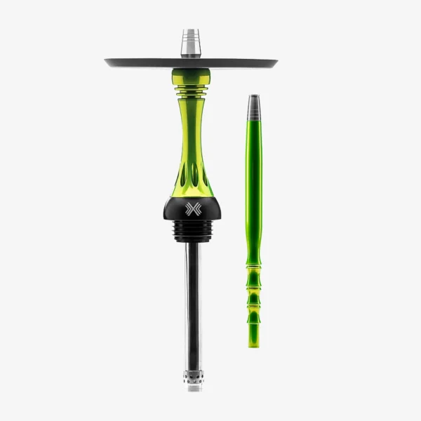 ALPHA X Lime Nargile Takımı 3 ALPHA X Lime Nargile Takımı - Görsel 1