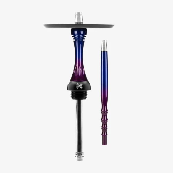 ALPHA X Midnight Candy Nargile Takımı 3 ALPHA X Midnight Candy Nargile Takımı - Görsel 1