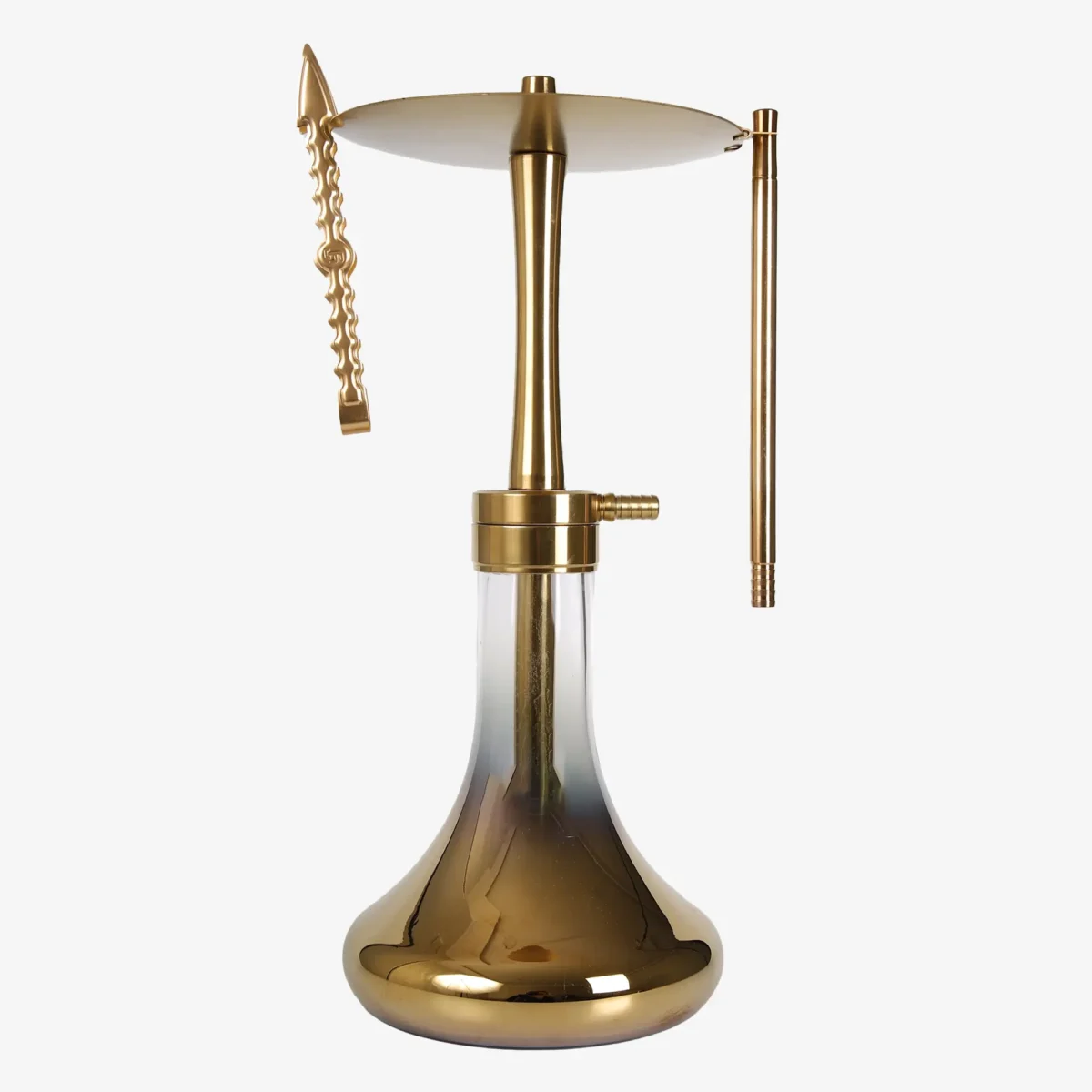 balli-2-titanyum-gold-nargile-takimi balli 2 titanyum gold nargile takimi