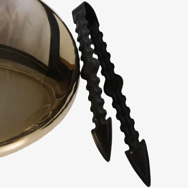 BALLI 2 Titanyum Gold Nargile Takımı 11 BALLI 2 Titanyum Gold Nargile Takımı - Görsel 5