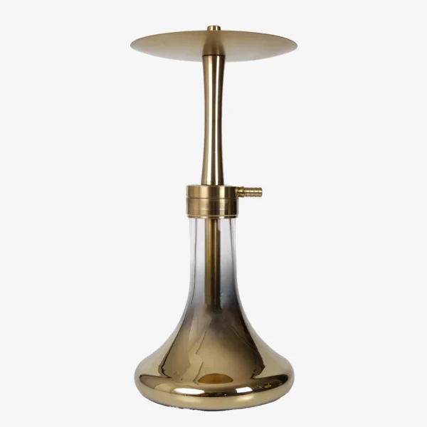 BALLI 2 Titanyum Gold Nargile Takımı 12 BALLI 2 Titanyum Gold Nargile Takımı - Görsel 6