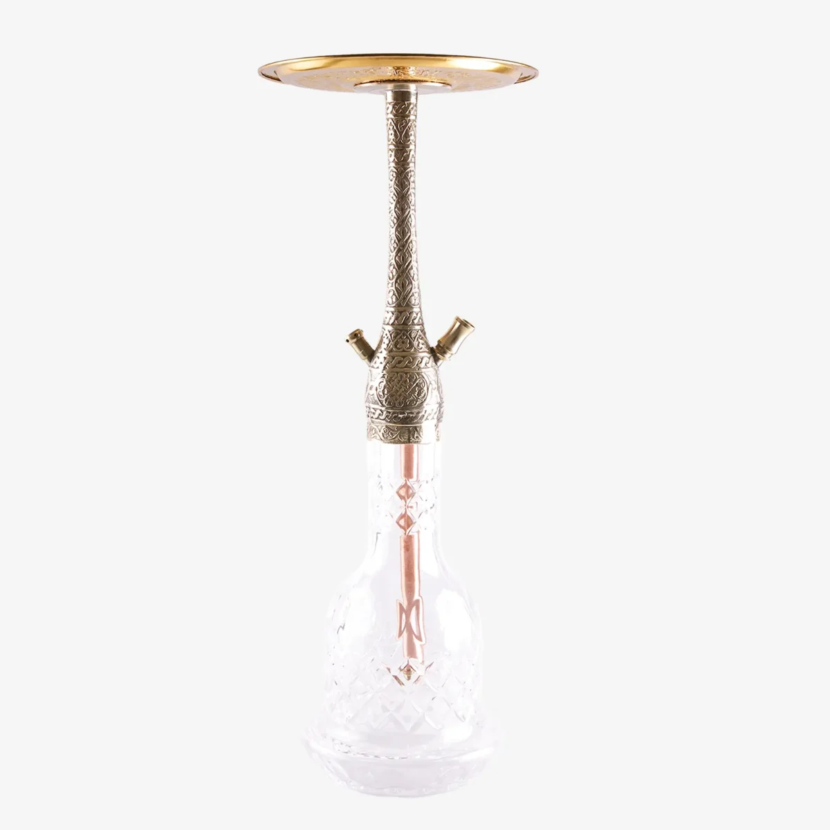 HOOKAH Vidalı Kahveci Nargile Takımı 1 hookah vidali kahveci nargile takimi detay 4