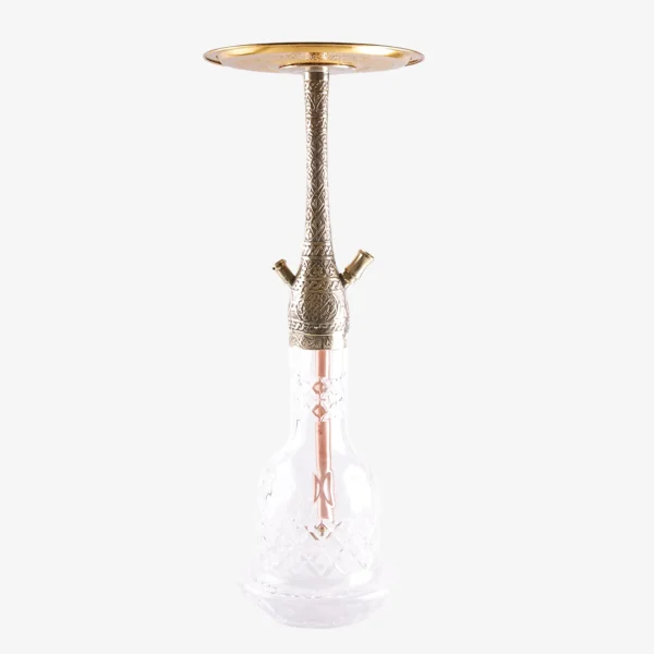 HOOKAH Vidalı Kahveci Nargile Takımı 6 HOOKAH Vidalı Kahveci Nargile Takımı - Görsel 2