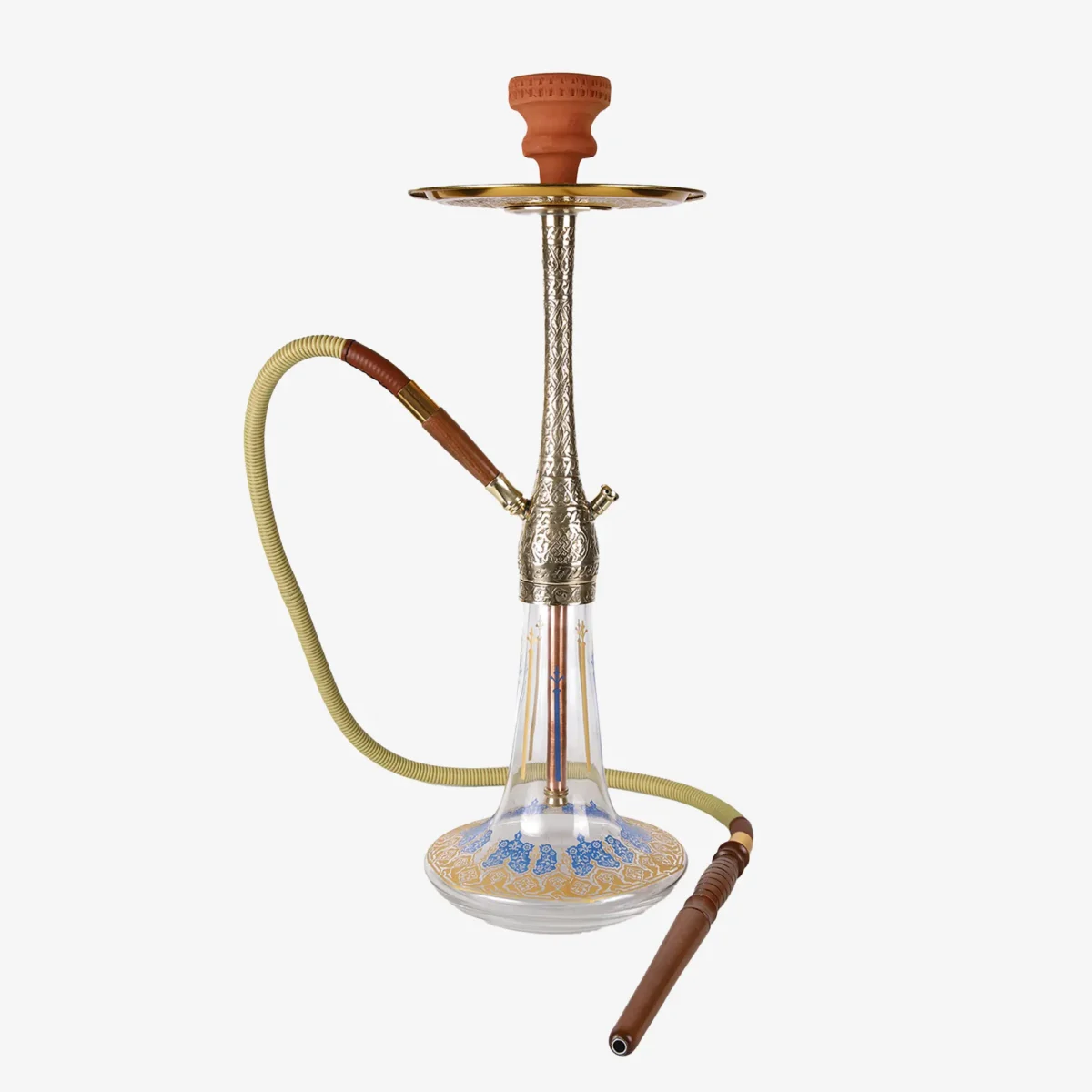 hookah-vidali-yaldizli-siseli-kahveci-nargile-takimi hookah vidali yaldizli siseli kahveci nargile takimi