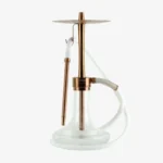 oduman infinity bronz govde seffaf sise