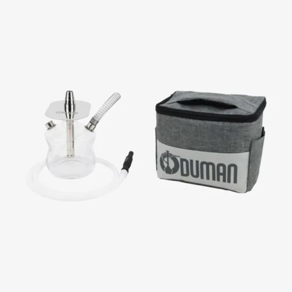 ODUMAN N3 On The Go Nargile Takımı 1 ODUMAN N3 On The Go Nargile Takımı - Görsel 1