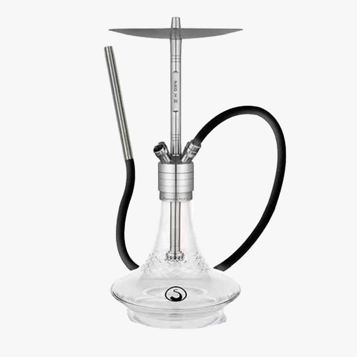 SM PRO III Crystal Nargile Takımı 1 sm pro iii cristal nargile takimi 1
