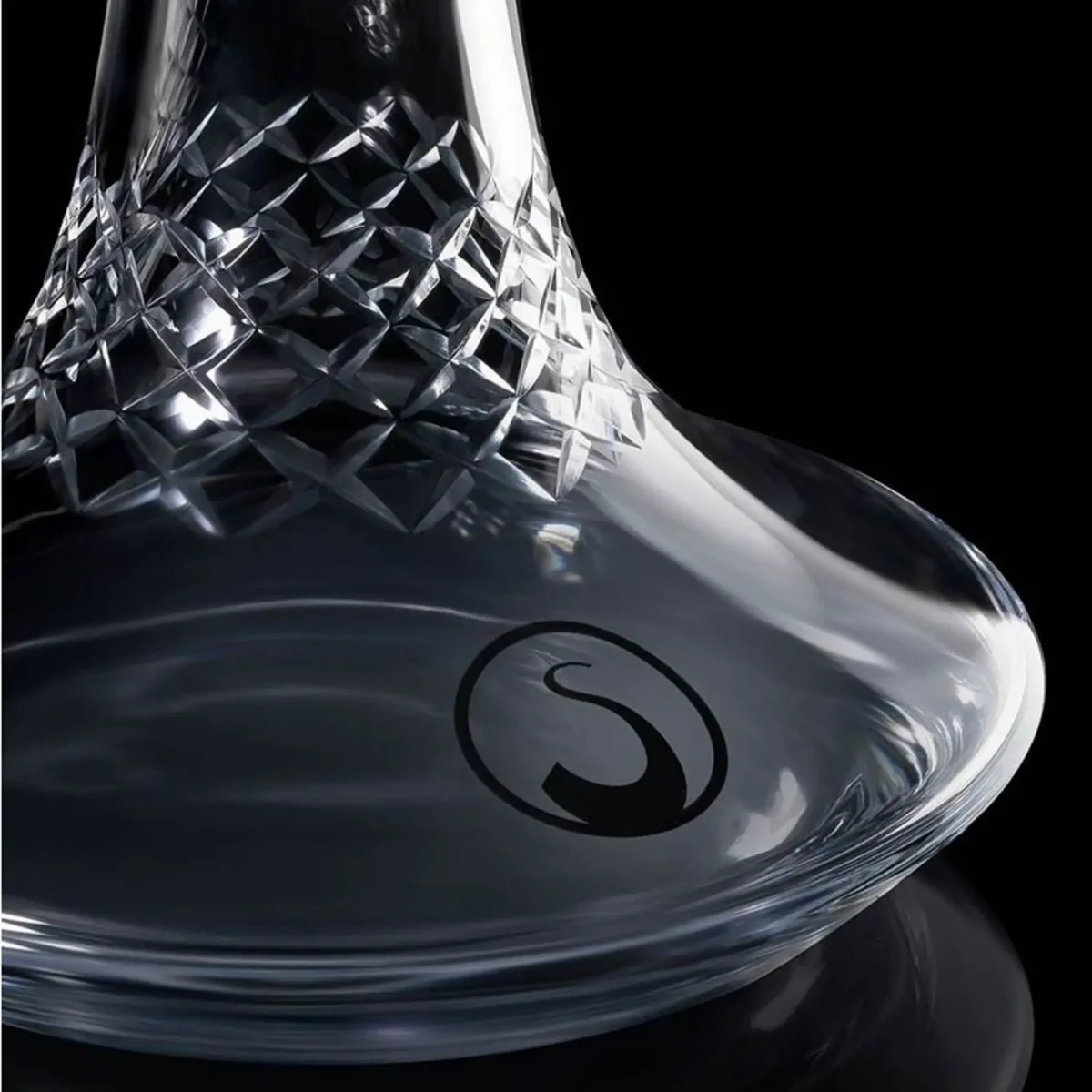 SM PRO X Prime Crystal Nargile Takımı 7 sm pro x prime cystal nargile takimi detay 2