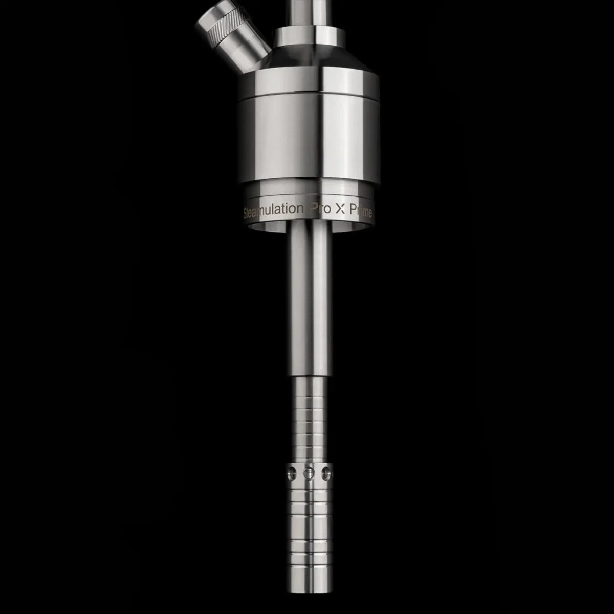 SM PRO X Prime Crystal Nargile Takımı 5 sm pro x prime cystal nargile takimi detay 4