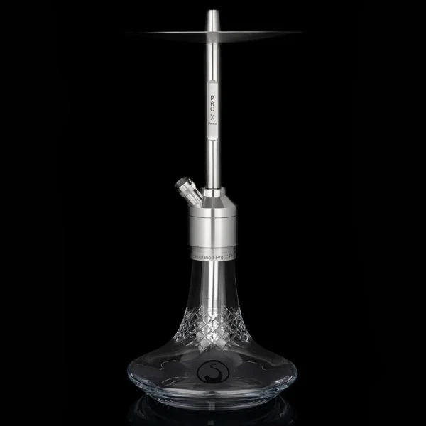 SM PRO X Prime Crystal Nargile Takımı 10 SM PRO X Prime Crystal Nargile Takımı - Görsel 3
