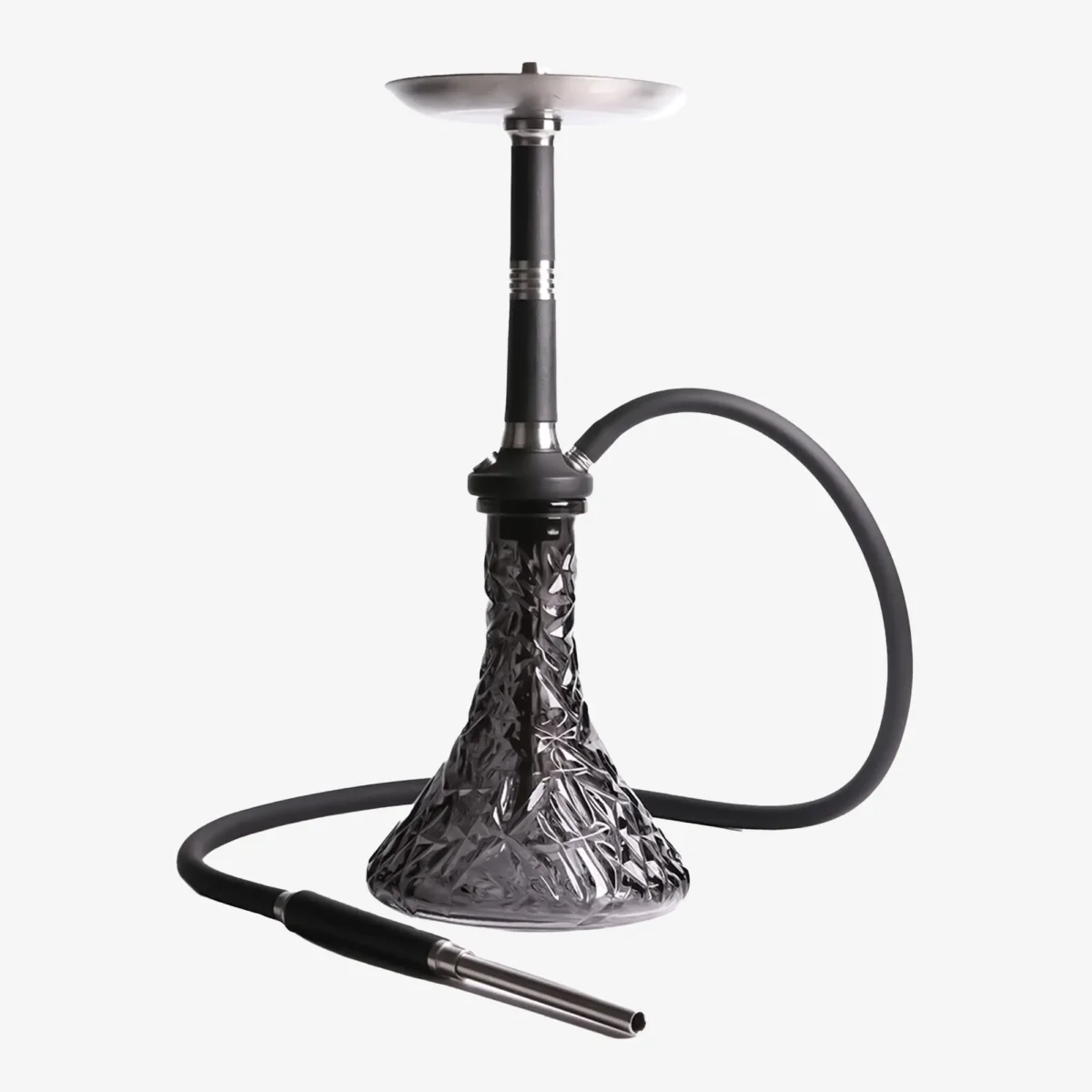 yt-black-pearl-nargile-sisesiz yt black pearl nargile sisesiz