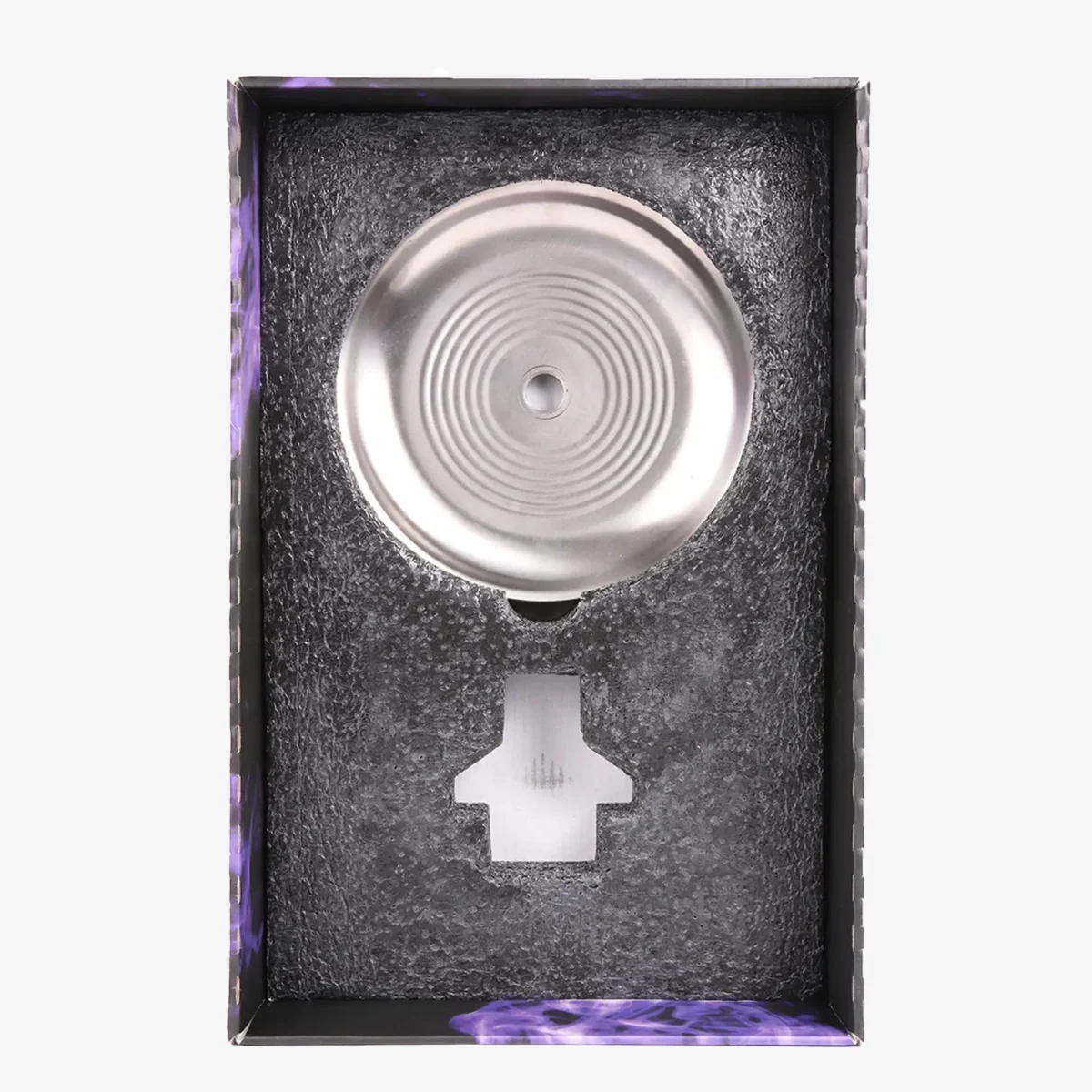 YT Black Pearl Nargile Şişesiz Set 6 yt black pearl nargile sisesiz detay 2