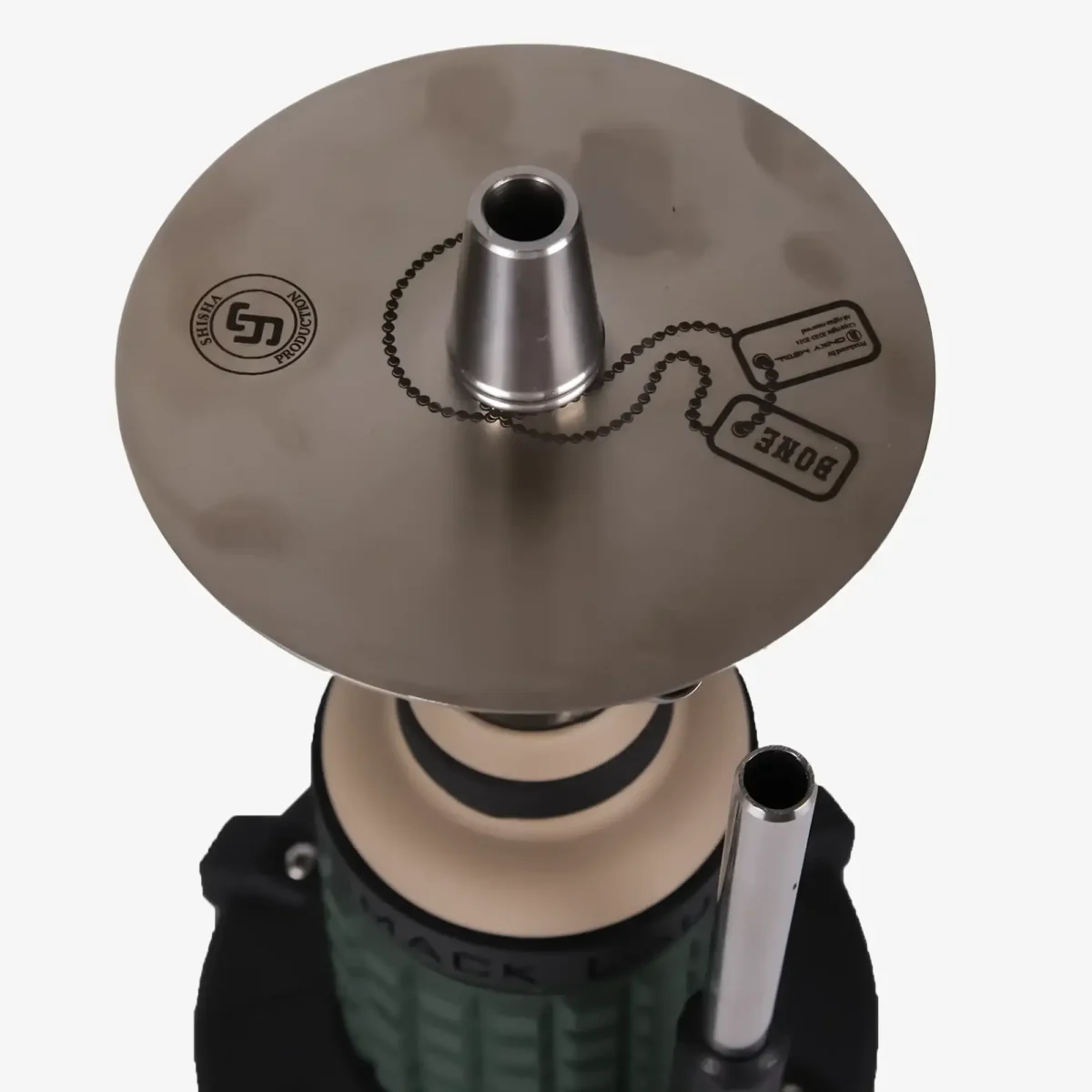 YT Bomb Çantalı Nargile Takımı 4 yt bomb cantali nargile nargile takimi detay 7
